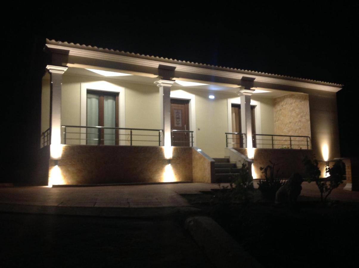 Sophias Villa Agios Stefanos Avliotes  Buitenkant foto