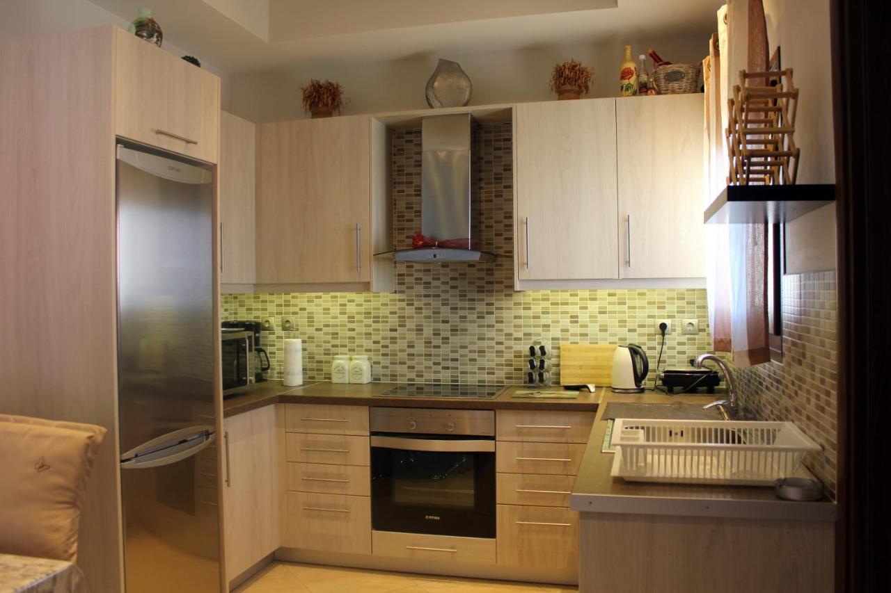 Sophias Villa Agios Stefanos Avliotes  Buitenkant foto