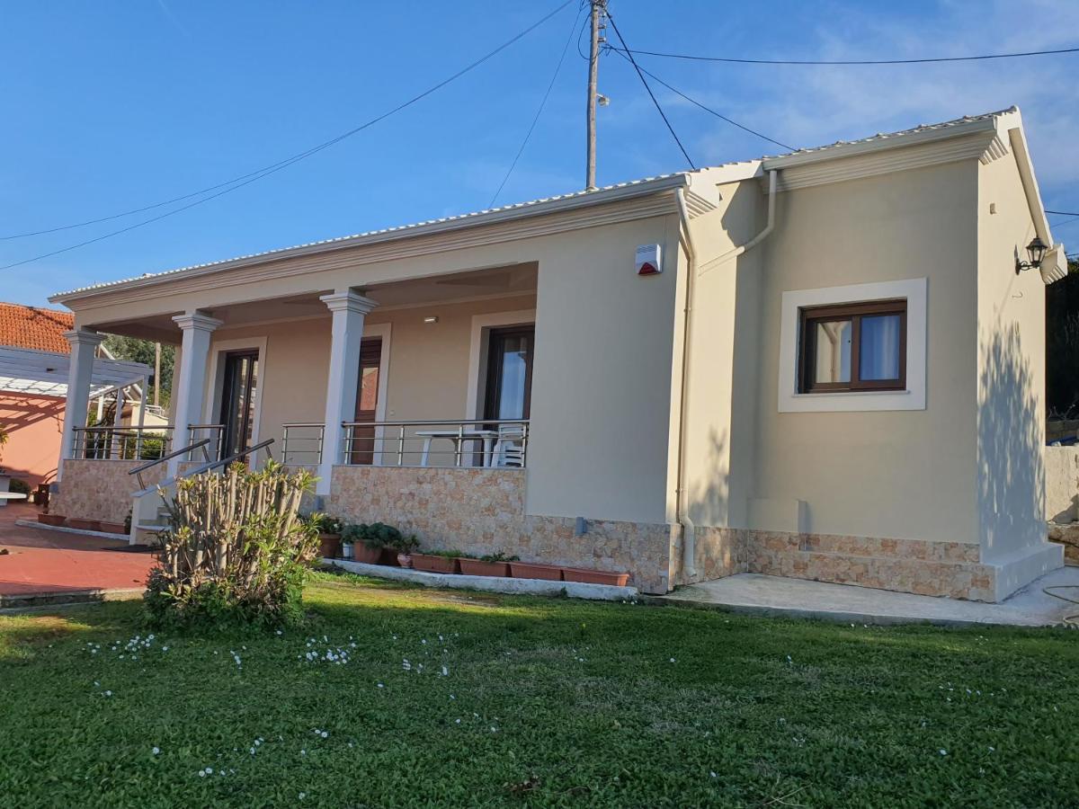 Sophias Villa Agios Stefanos Avliotes  Buitenkant foto