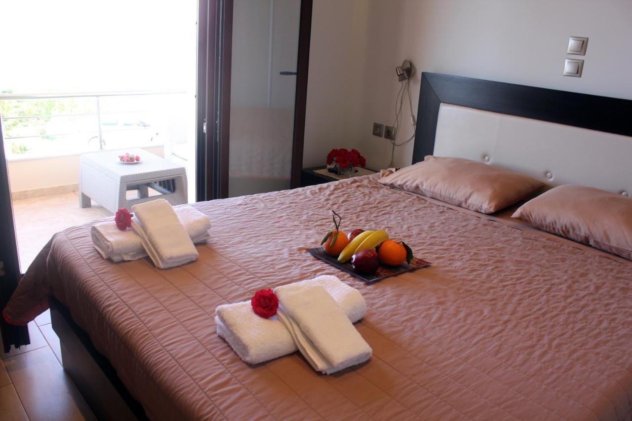 Sophias Villa Agios Stefanos Avliotes  Buitenkant foto